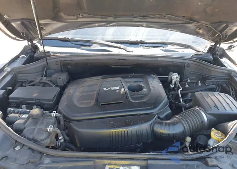 2016 Jeep Grand Cherokee Limited z USA, uszkodzony, nr VIN 1C4RJEBG9GC329140